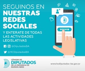 Diputados provincia